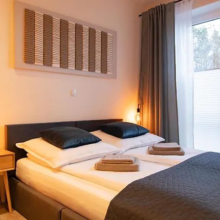 Apartment Mk - Parkside